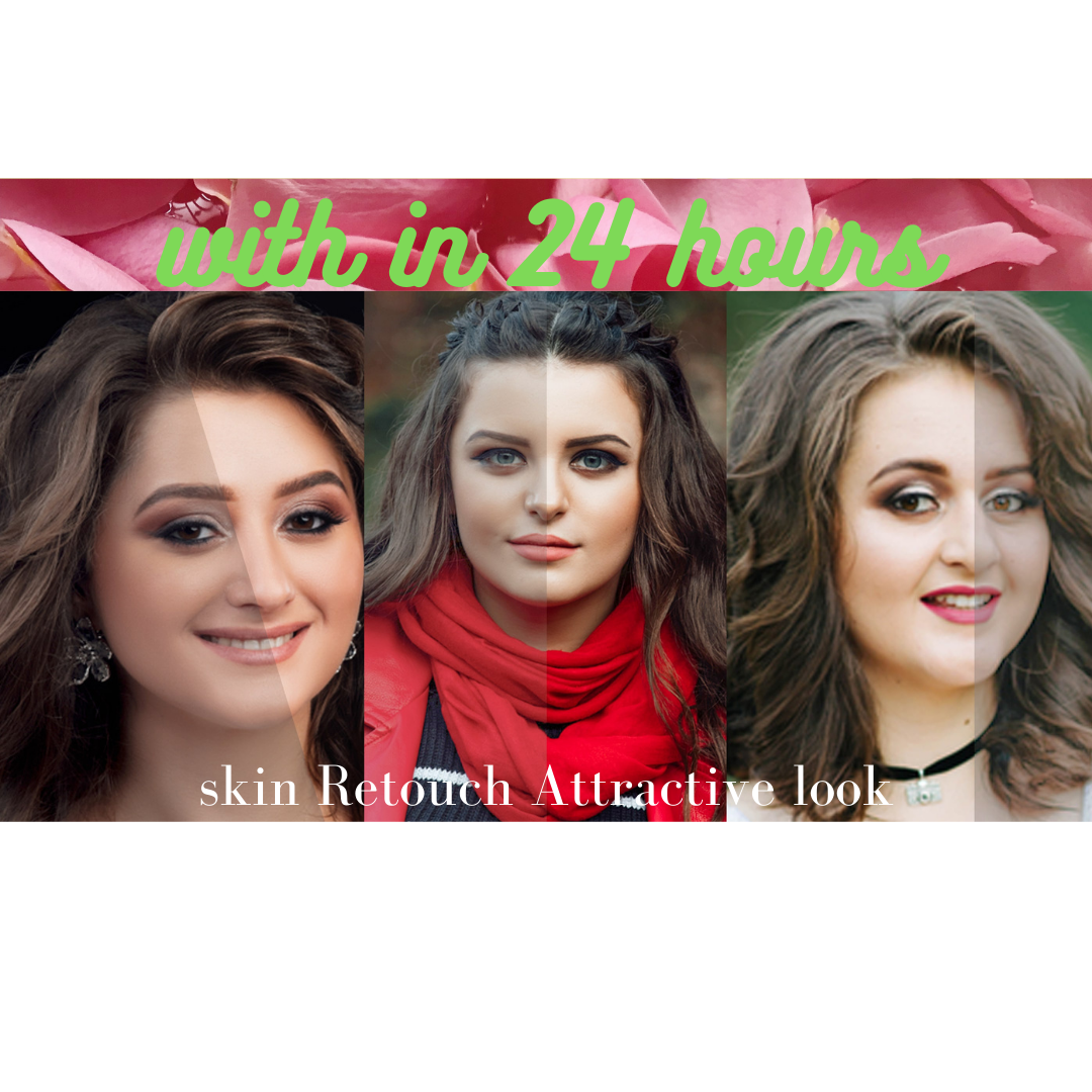 I will do Photoshop editing professionally within 24hrs 