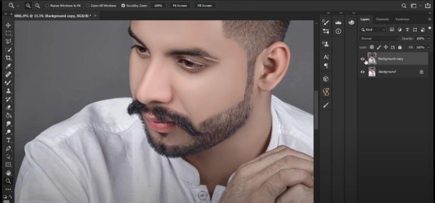 I will Edit professionally Your 3 Photos Remove background Retouch skin color