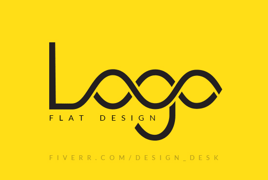 I will create professional minimalist logo , letter mark logo Unique and attractive logo for you 
