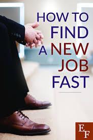 How to Find a Job Fast - Six Steps to Success (1200 words article)
