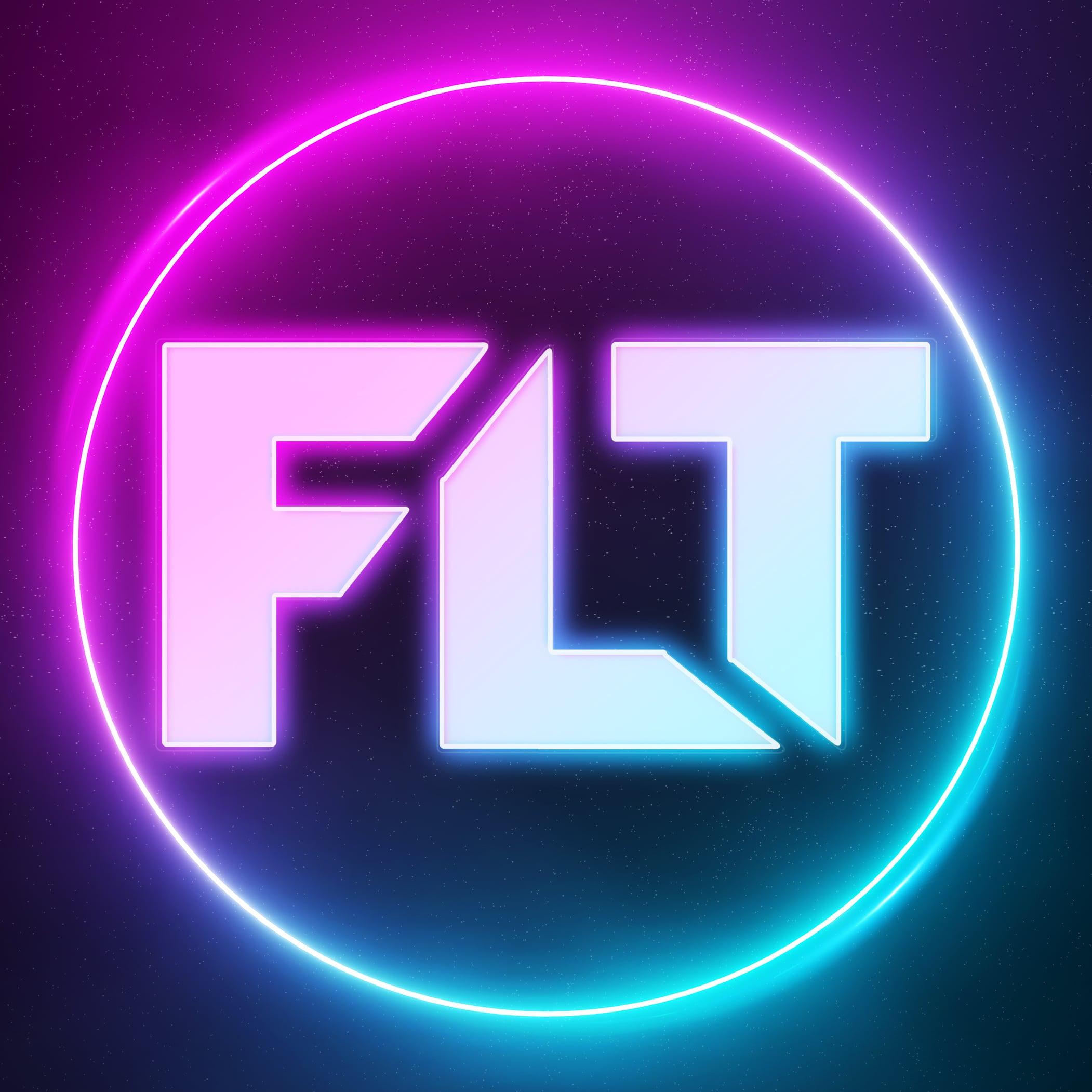 Design a 3d, neon or gaming logo