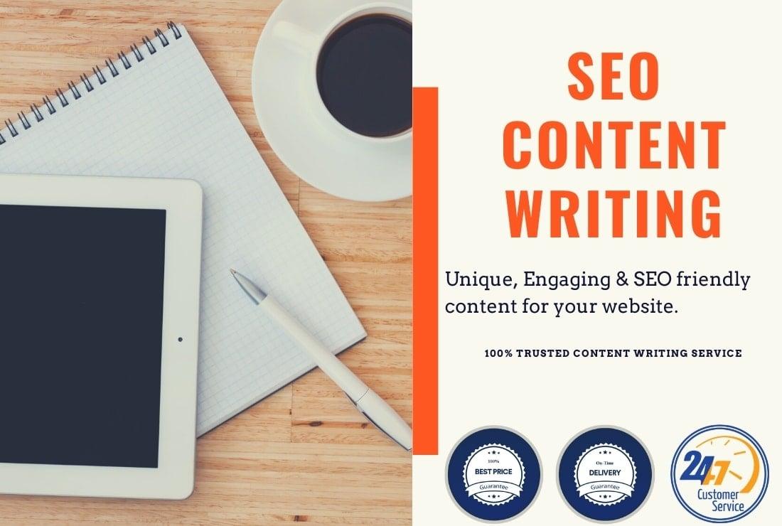 I will write the unique, engaging and complete content