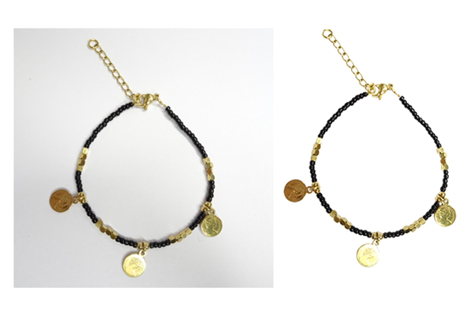 I will Jwellery photo clipping path Background remove