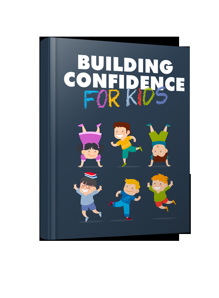 Building Confidence for kids useful for kids