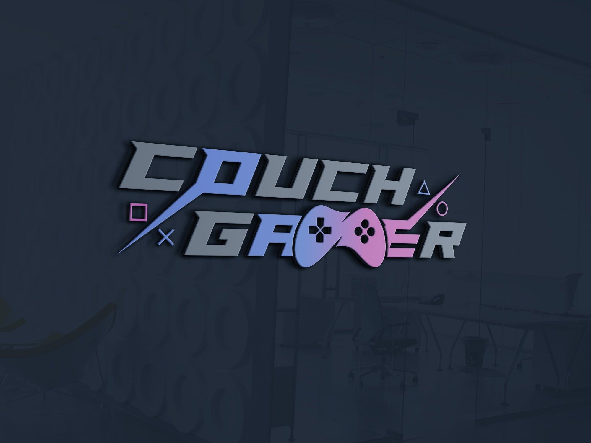 3d unique Business Logo Design