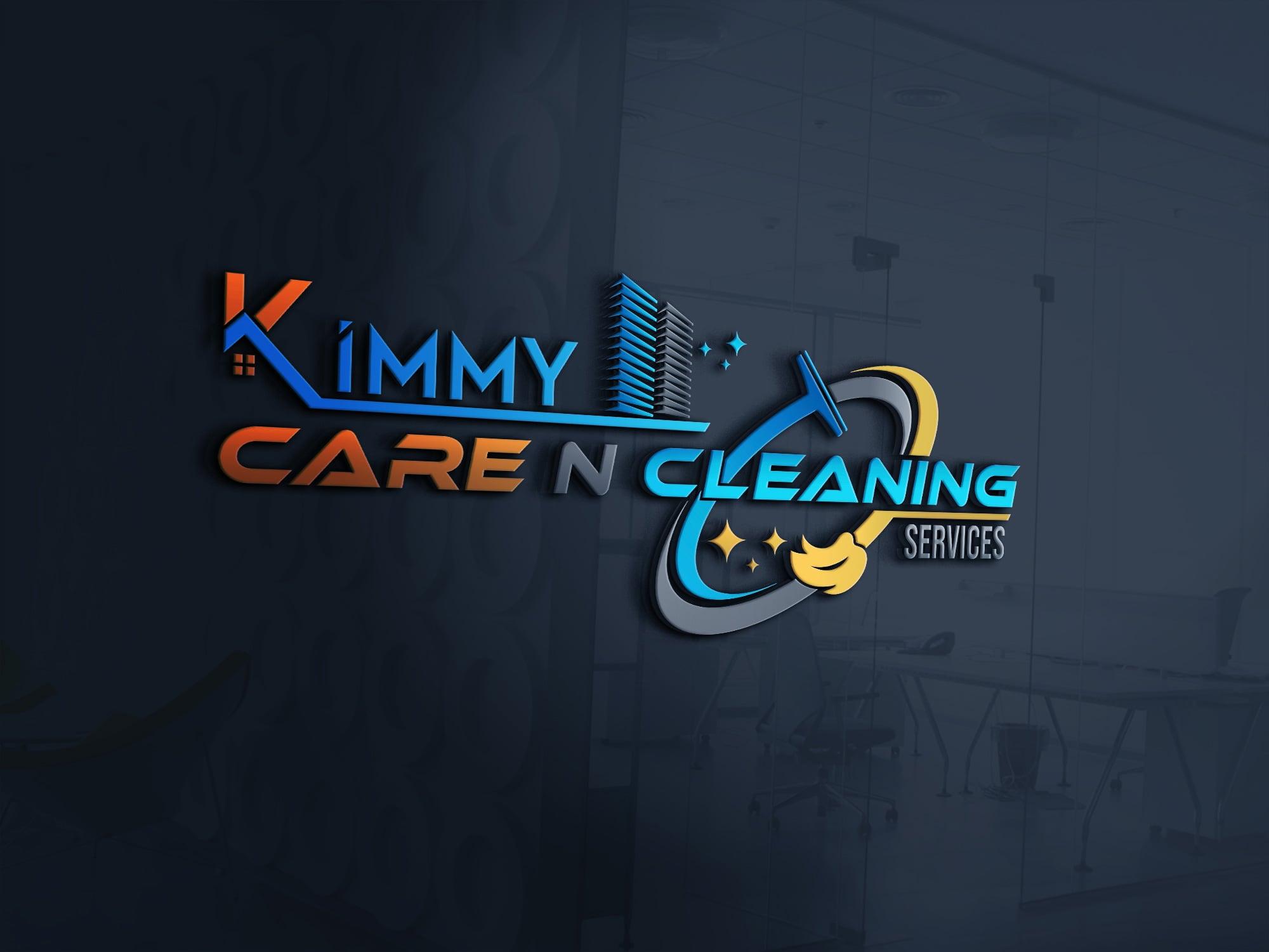 3d unique Business Logo Design