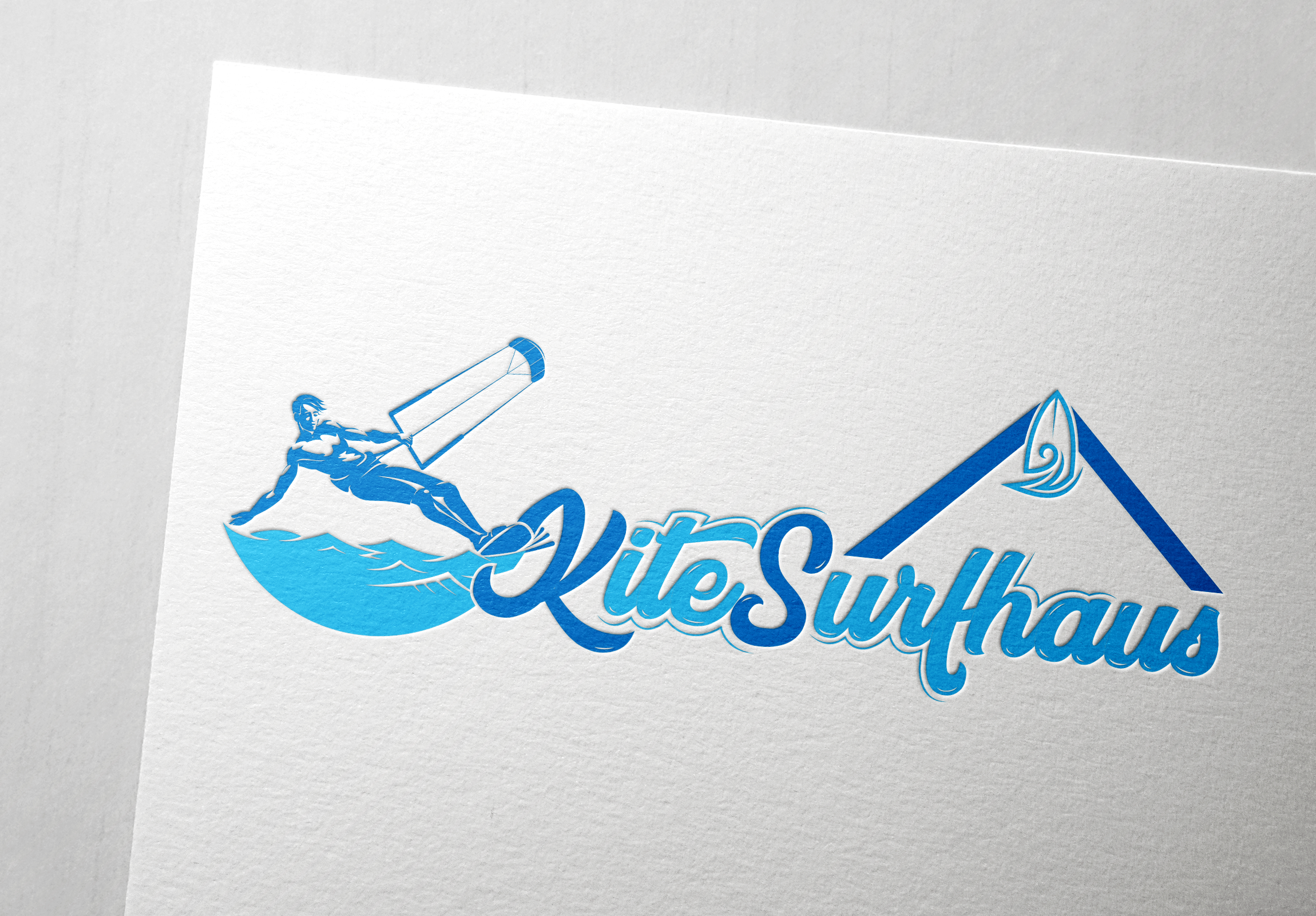 3d unique Business Logo Design