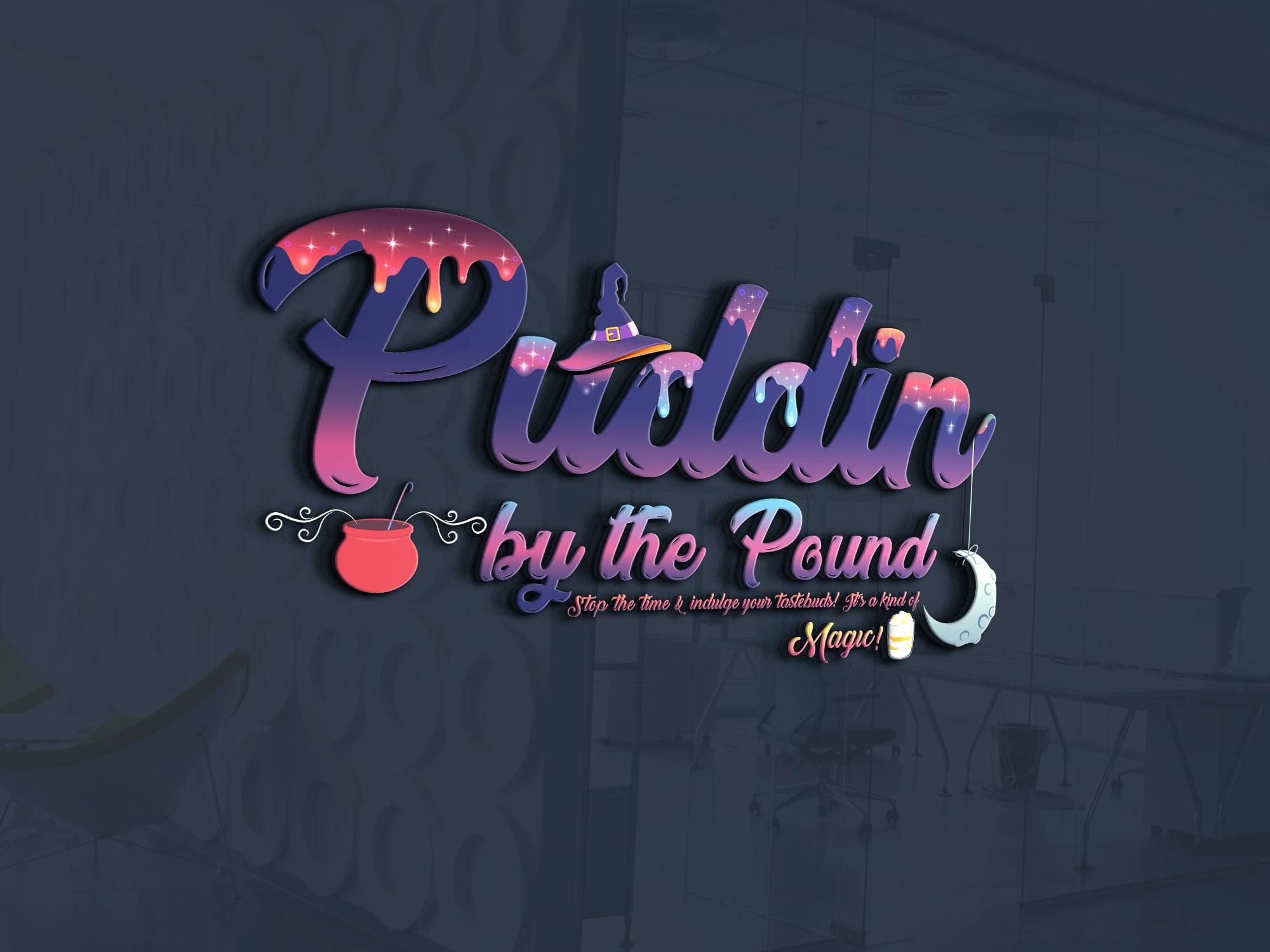 3d unique Business Logo Design