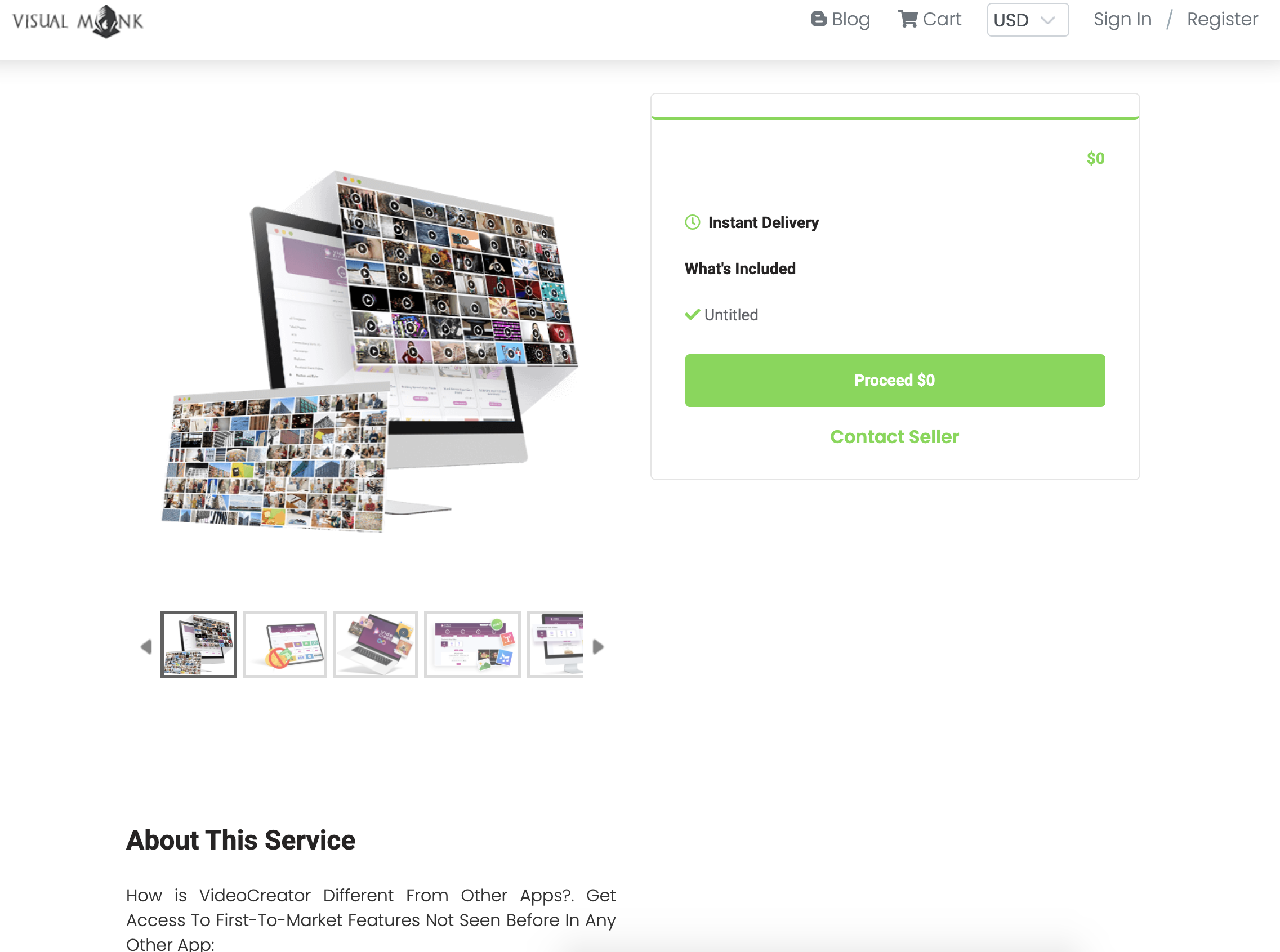 I Will Build an Affiliate Website or Market for Services/Products Turnkey ready to go