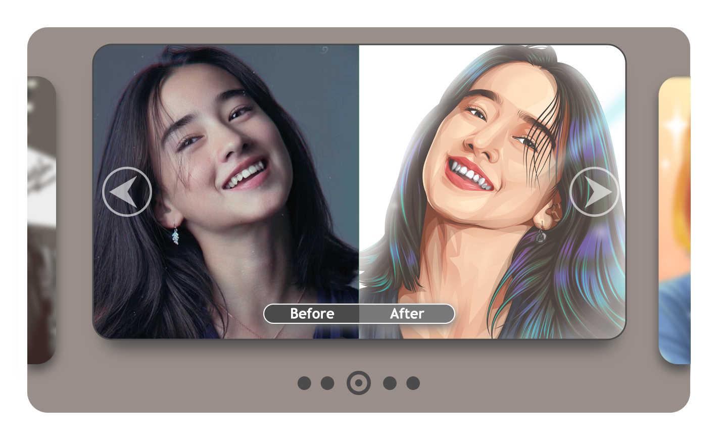 i will create perfect vector portrait of your photo