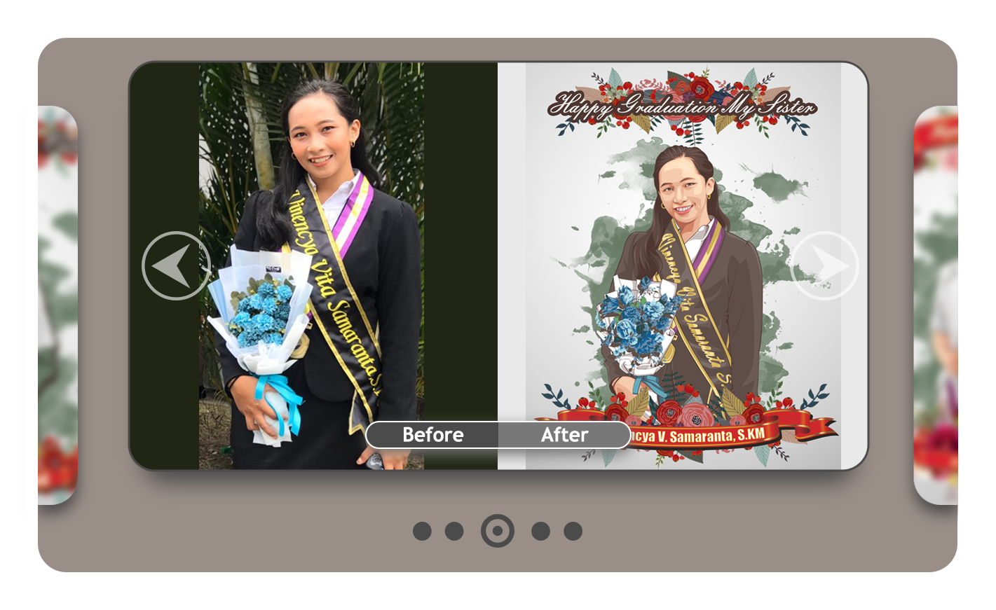 I'll make your photo into a stunning vector gift in just 1 day