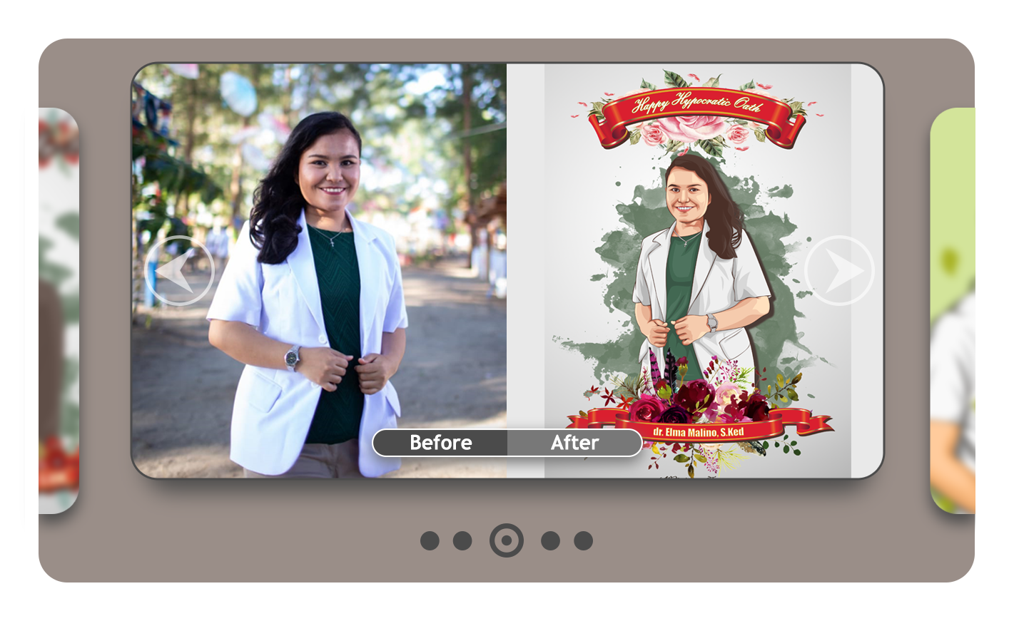 I'll make your photo into a stunning vector gift in just 1 day