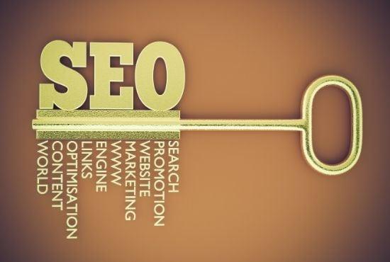 Guaranteed on-page SEO service with 10 keywords ranking in google 1st page