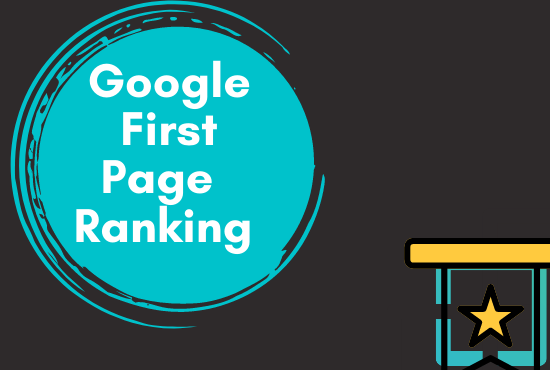 Offering you google 1st page ranking with best linkbuilding service