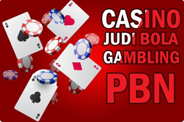 Create 40 HQ Dofollow DA 40+ Casino, Judi, Gambling High Quality PBN Backlinks