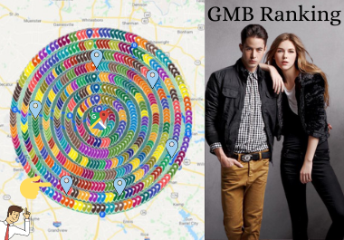 I will Create Manually 7000 Google Map Point Citations for GMB Google Ranking