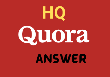 Promote your website in 8 Quora Answers with Backlink
