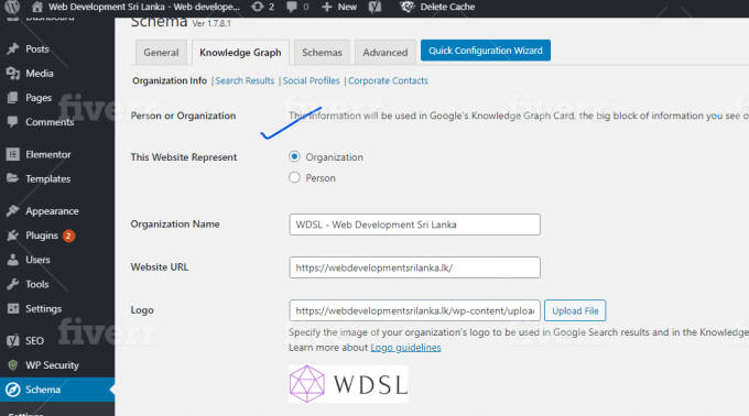 I will setup complete wordpress SEO for top page rankings