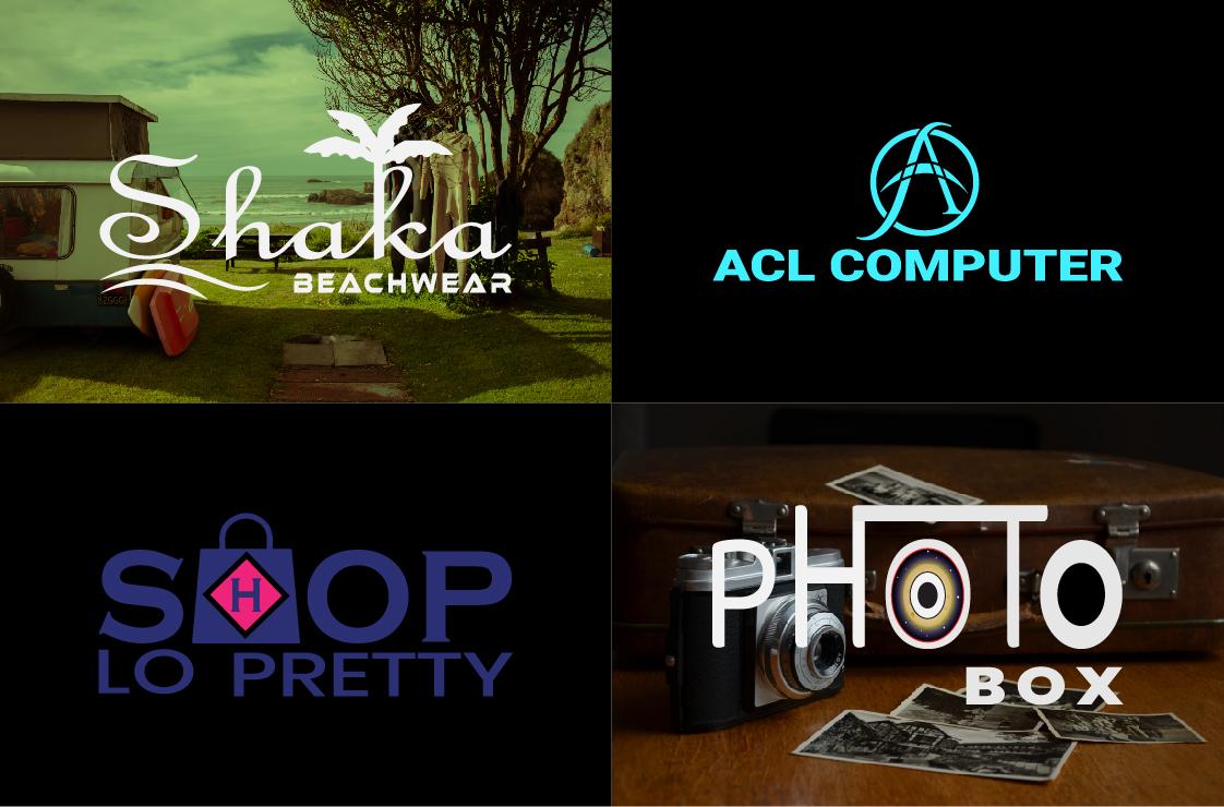 I will design unique creative minimalist logo for your business.