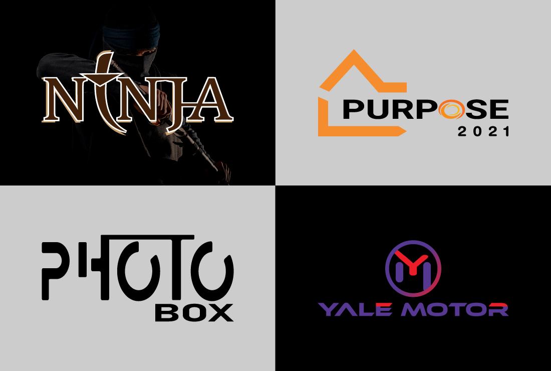 I will design unique creative minimalist logo for your business.