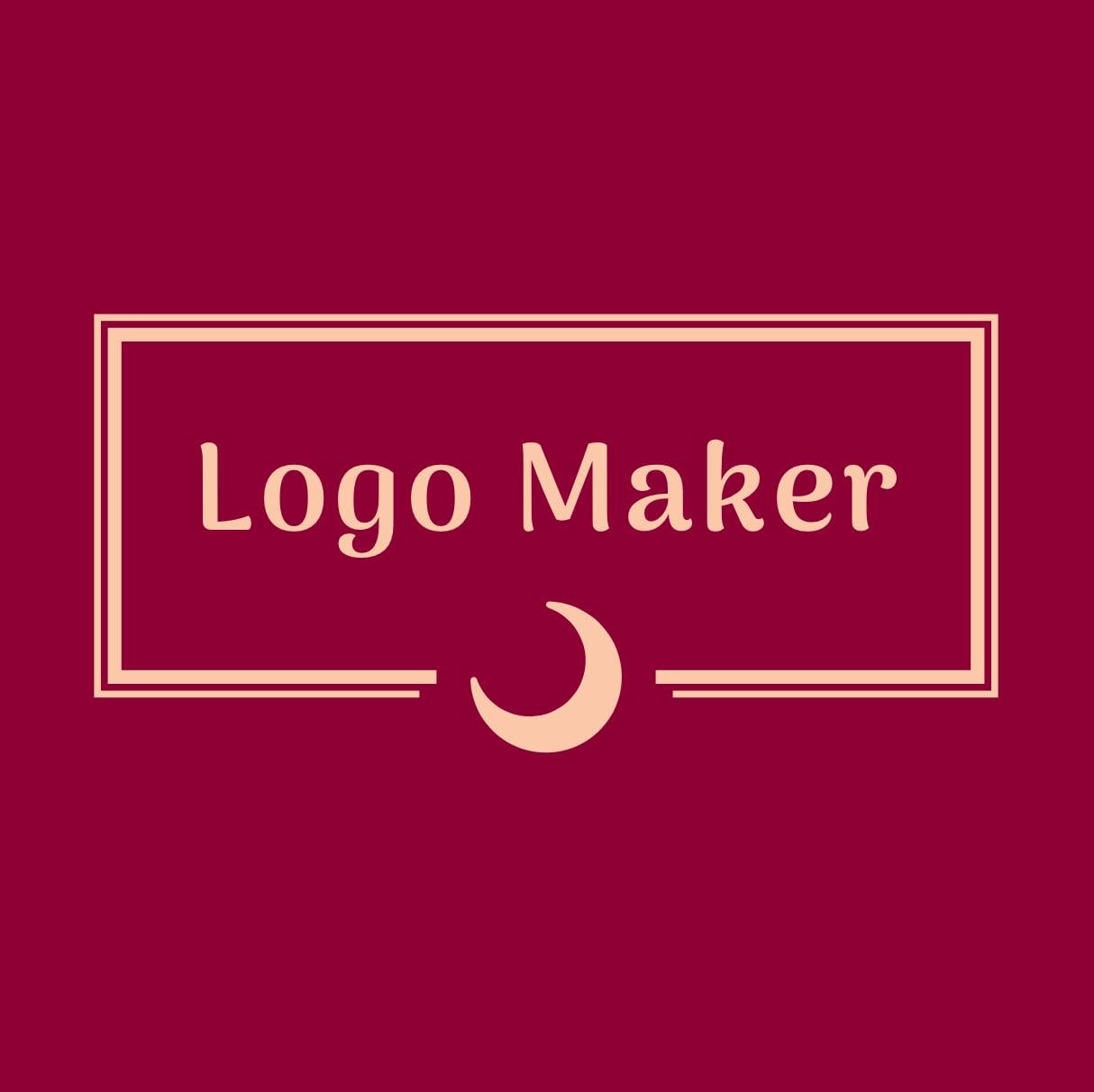 I will create you a logo and I will ve very happy when you want some!