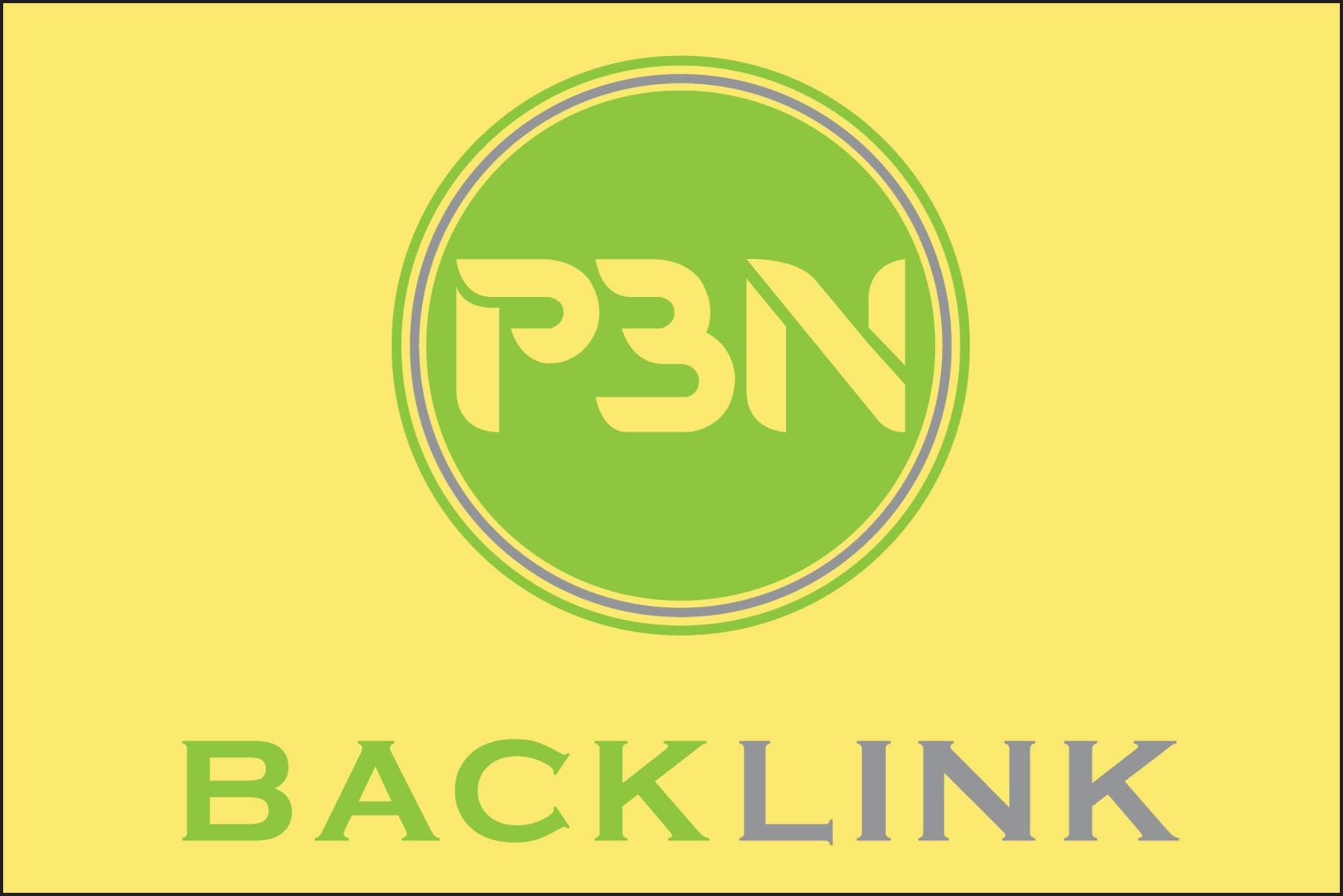 I will provide you 15 permanent High DA PA CF Powerful PBN Backlinks 