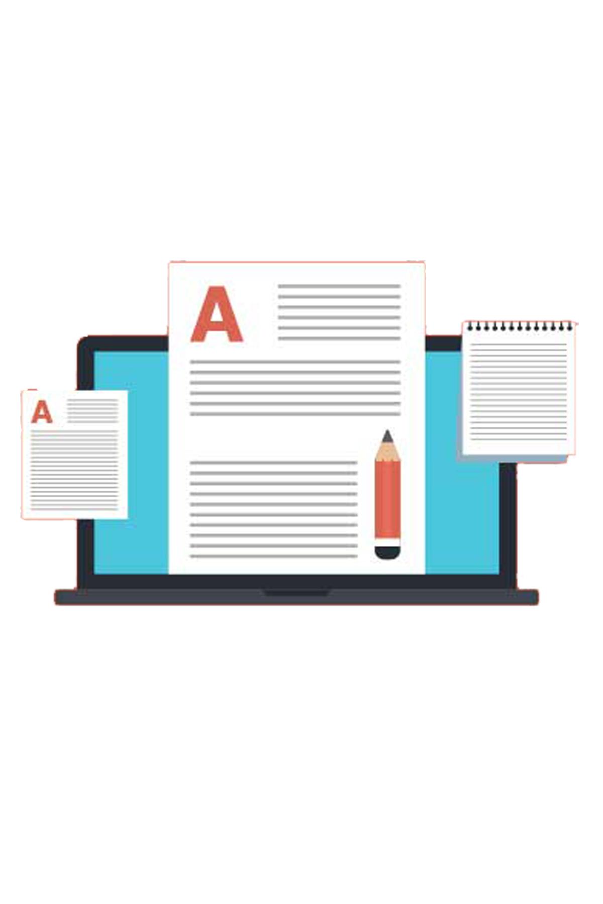 7 &times; 1000 words article writing service in any niche 