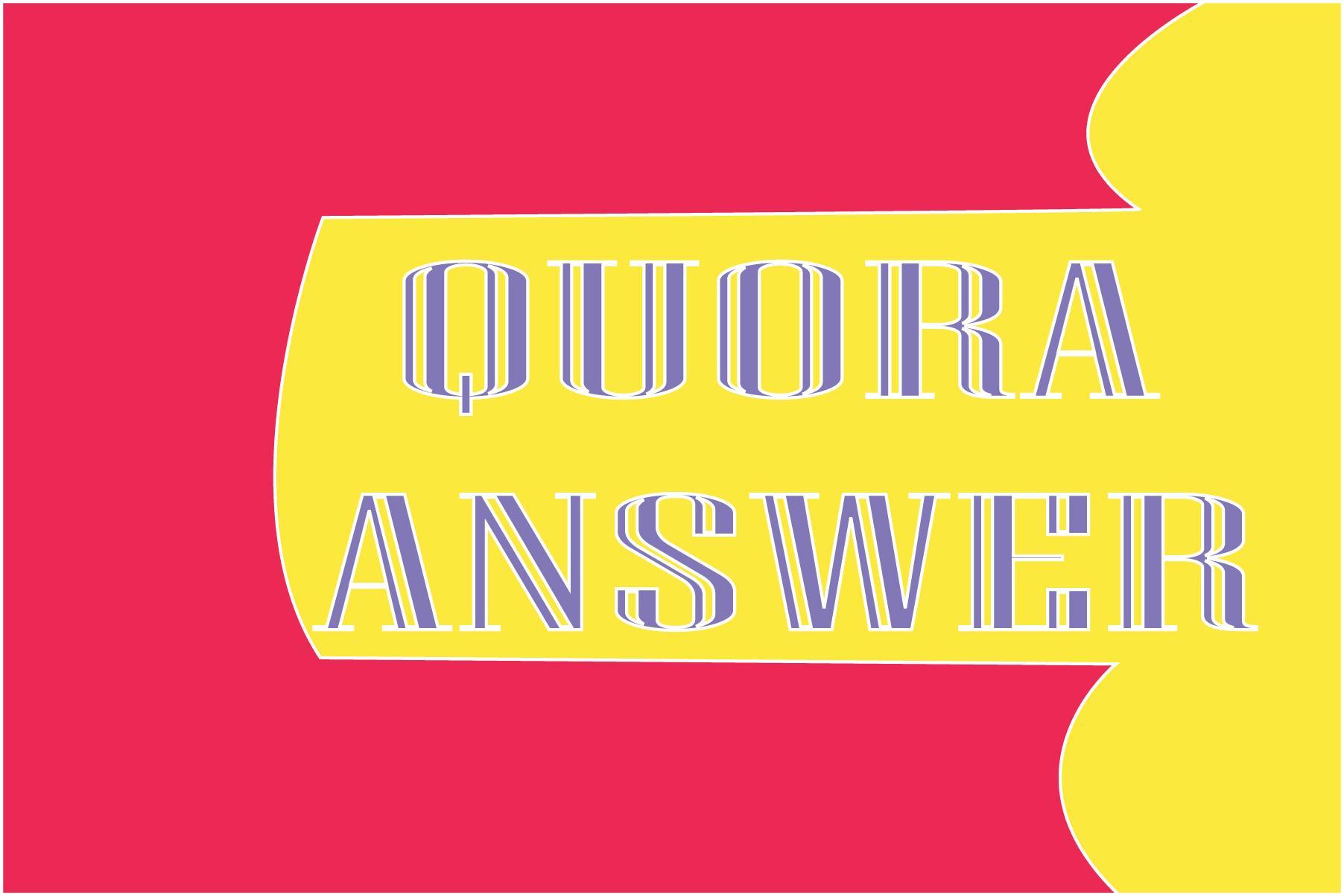 I will provide 15 Quora answer with backlink