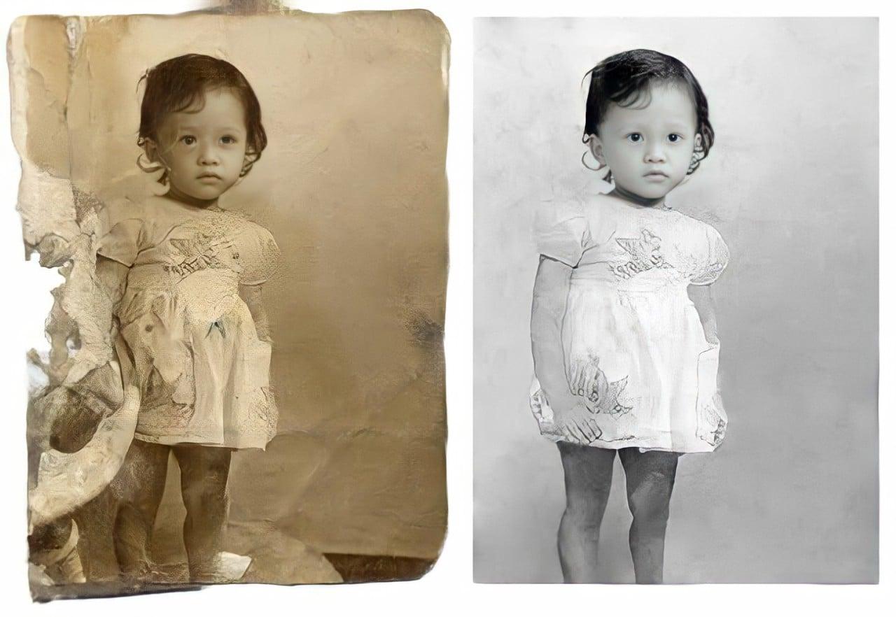 I will old photo restoration, colorize, fix damage, retouching professionally for you 