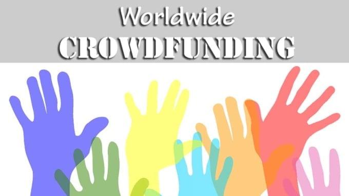 I will promote crowdfunding campaign