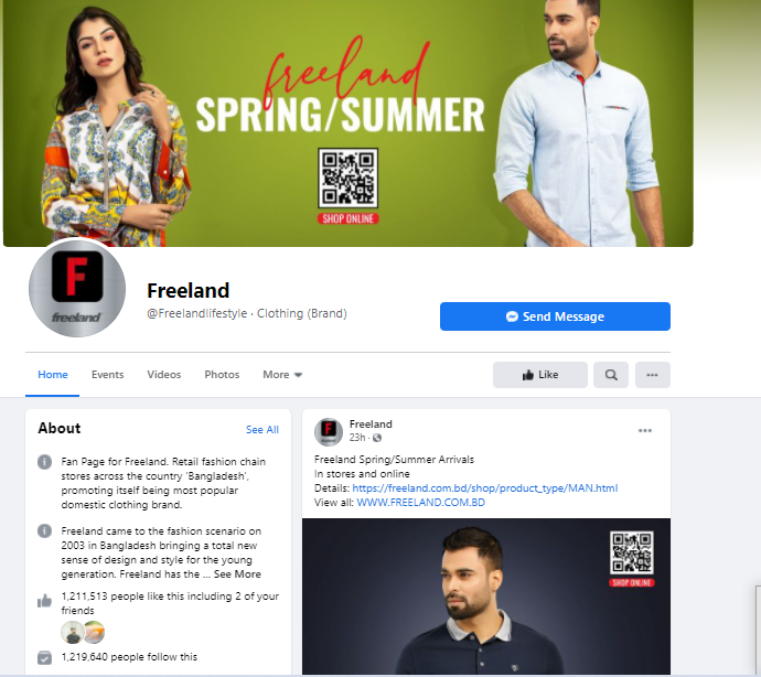 I'll do Facebook page creation and site setup for you