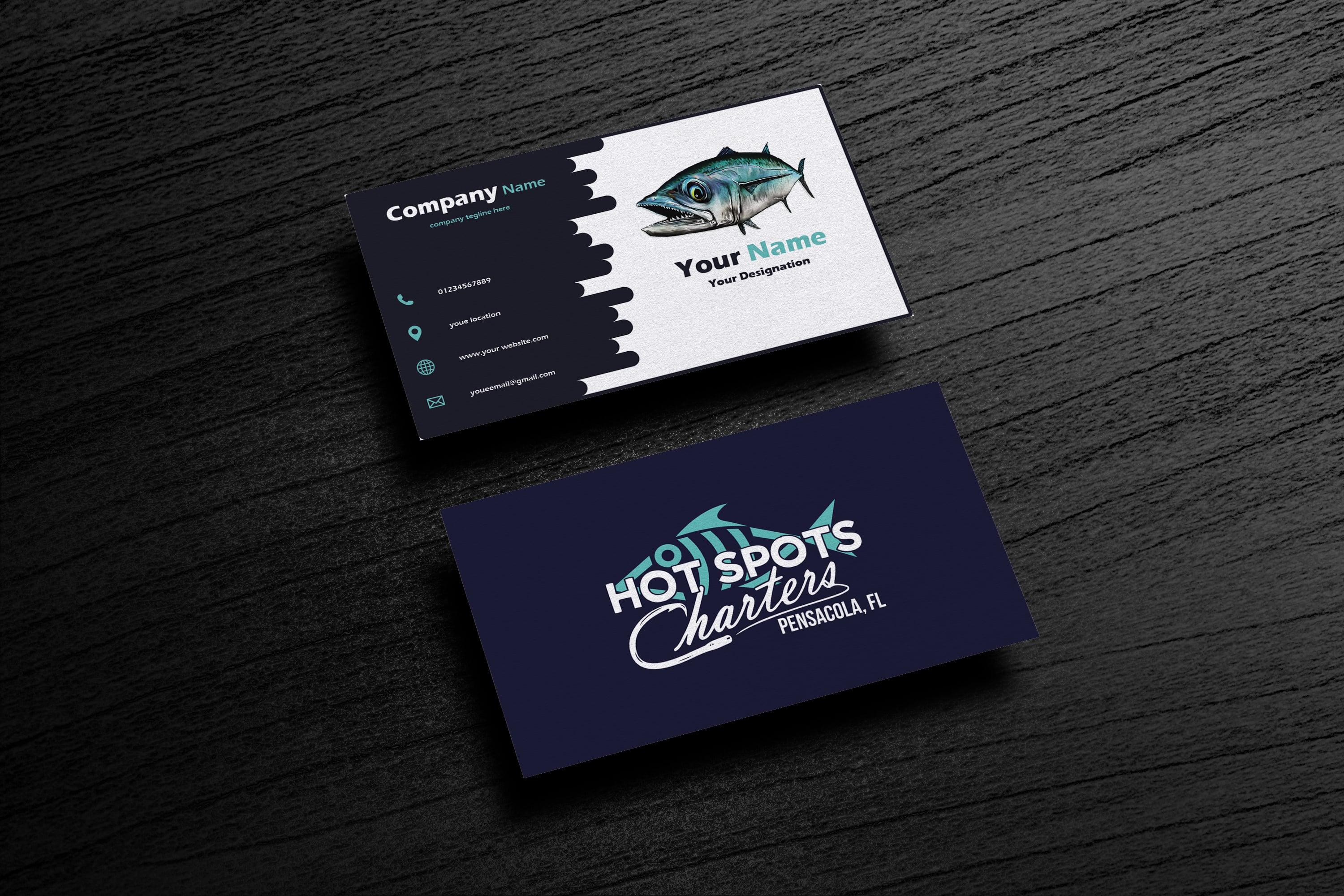 I will do a professional business card design for you within 24 hour