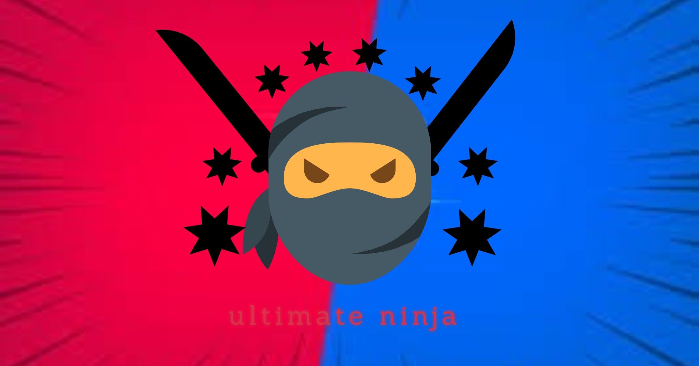 this is a ninja logos, Wait for more large logos.