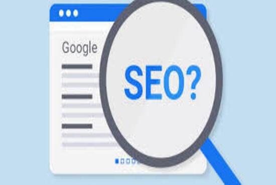 I will build white hat high da pa SEO backlinks