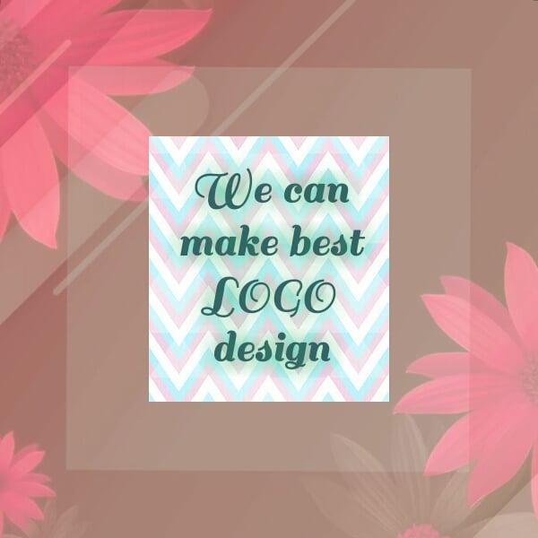 We create great logo design short time