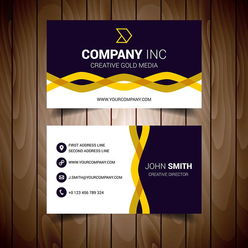 I will design creative & professional business card