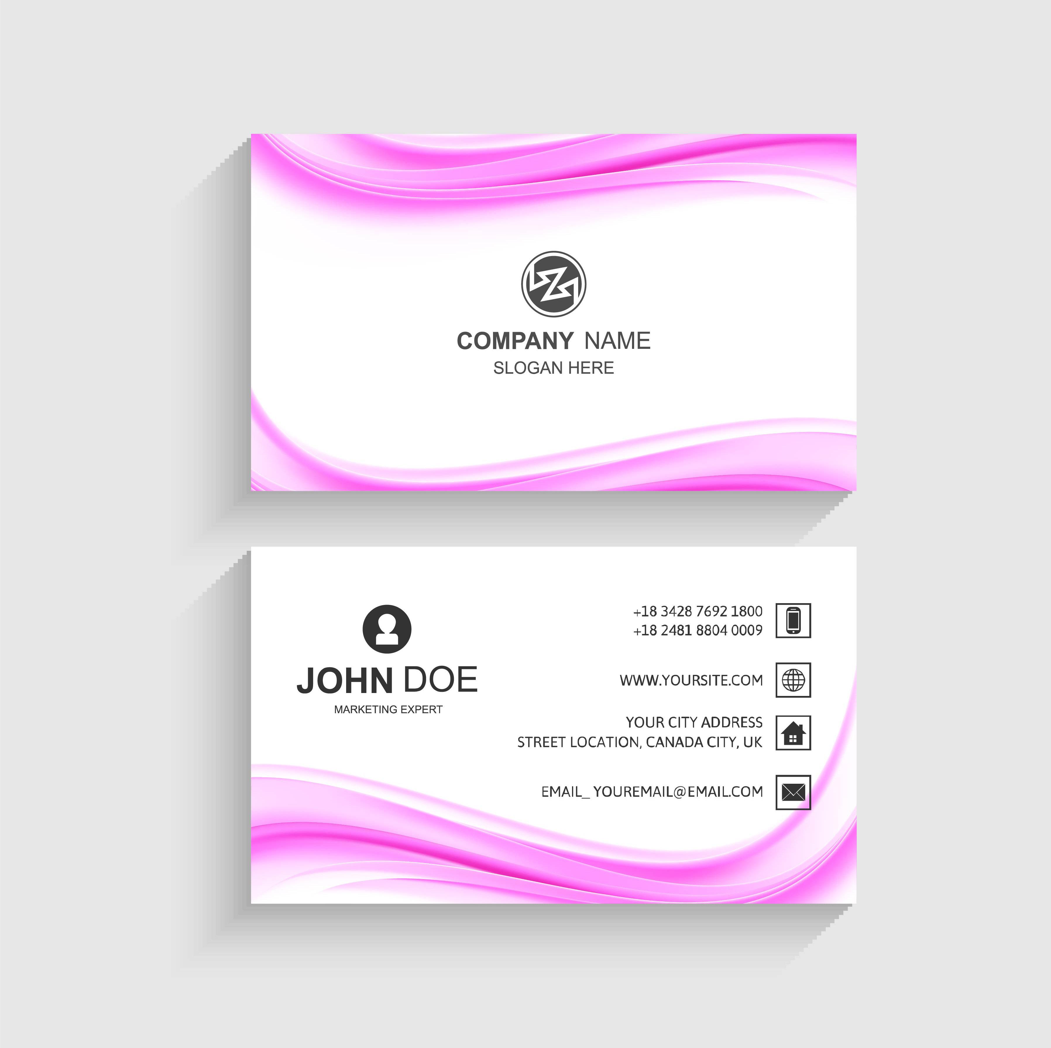 I will design creative & professional business card