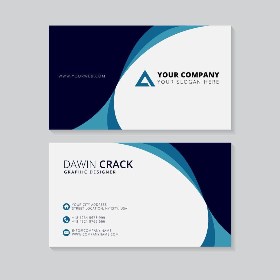 I will design creative & professional business card