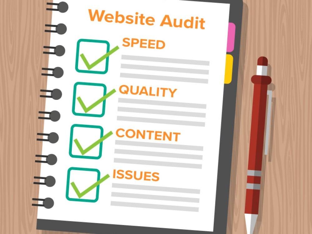 I Will Provide Complete Manual SEO Audit of Your Website