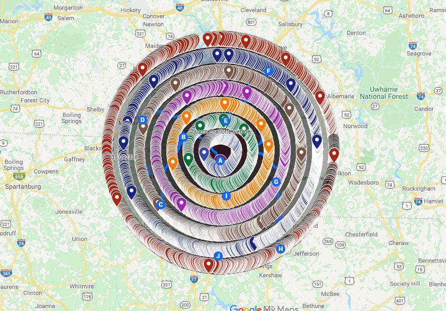 I will do upto 5000 google maps citations for gmb ranking and local seo