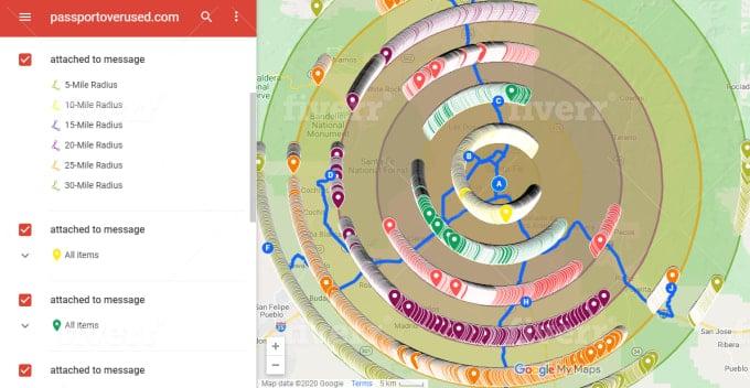 I will do upto 5000 google maps citations for gmb ranking and local seo