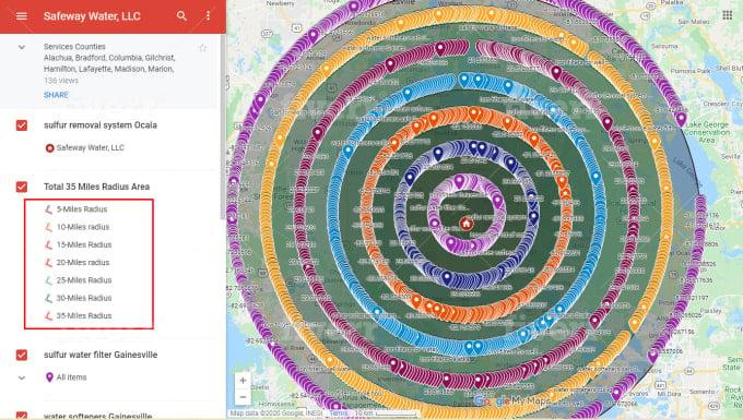 I will do upto 5000 google maps citations for gmb ranking and local seo