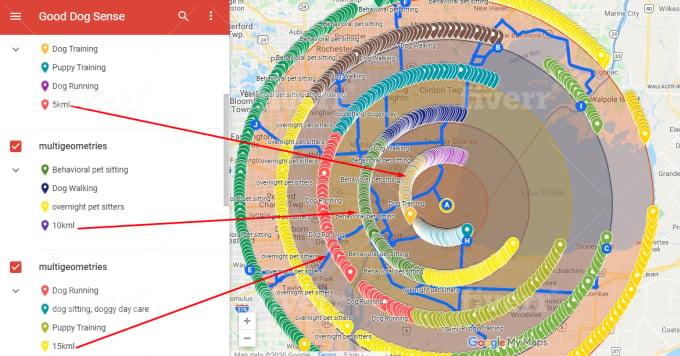 I will do upto 5000 google maps citations for gmb ranking and local seo