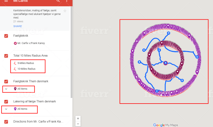 I will do upto 5000 google maps citations for gmb ranking and local seo