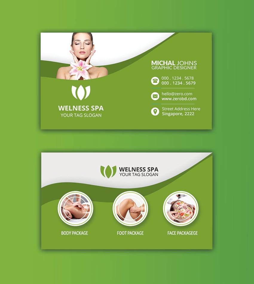 I will do professional and eye catching business card design
