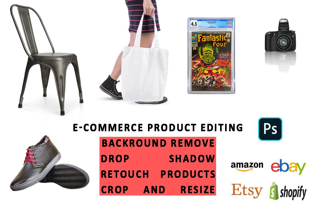 I Provide Background Removal clipping path service of 100 images