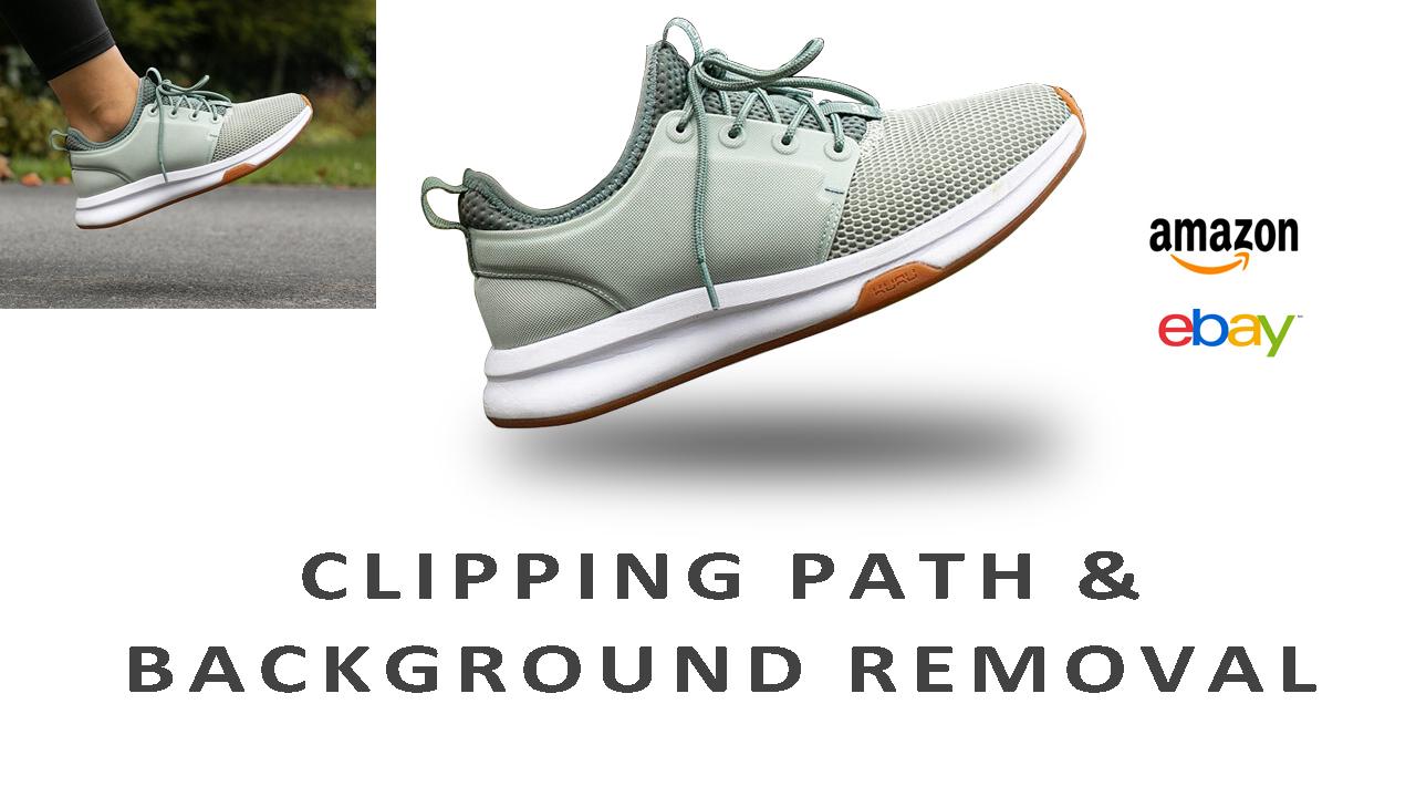Background removal clipping path photoshop editing service of 20 images