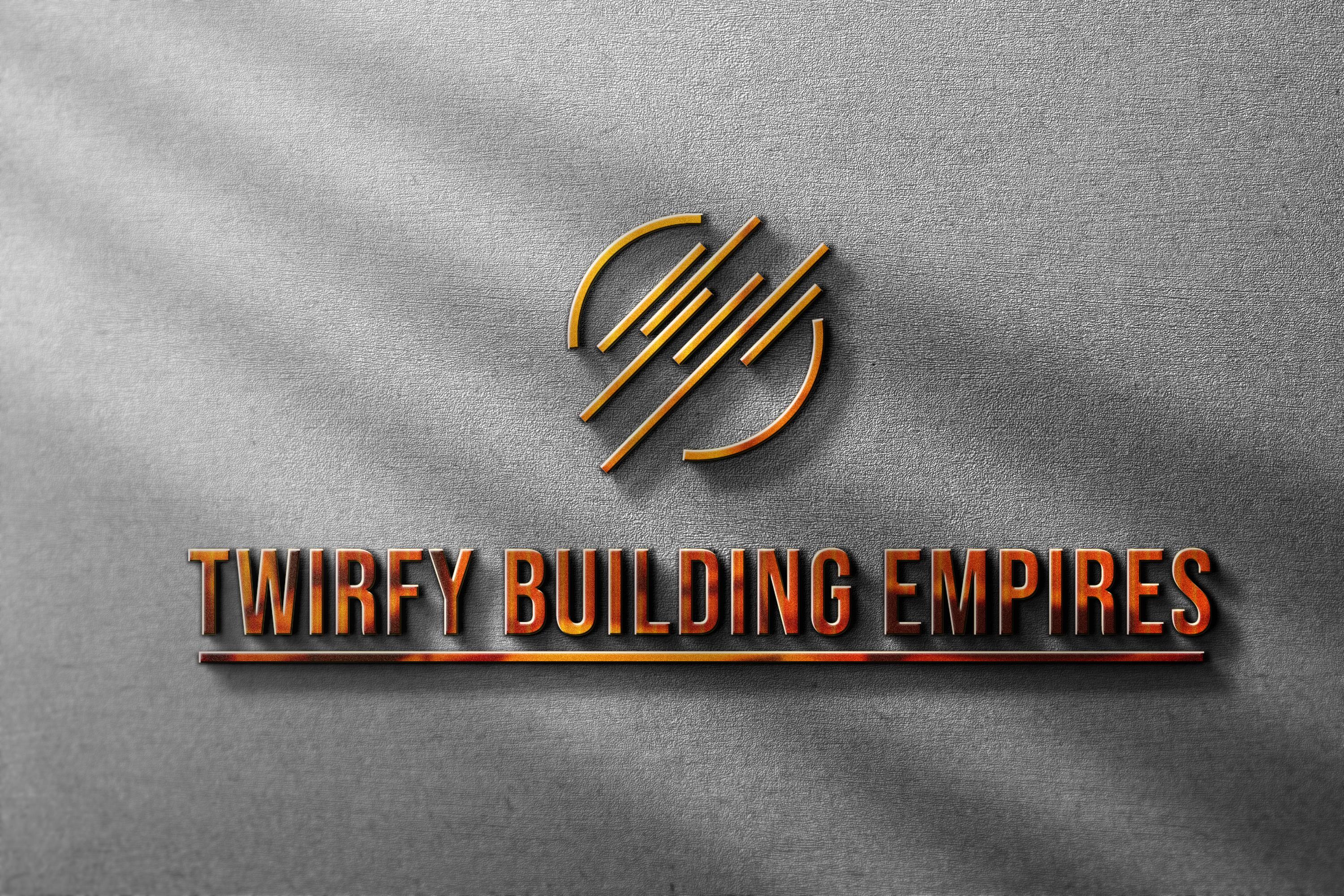 I can create modern flat and minimalist logo design