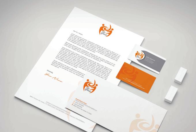 I will design modern business card design and stationery design