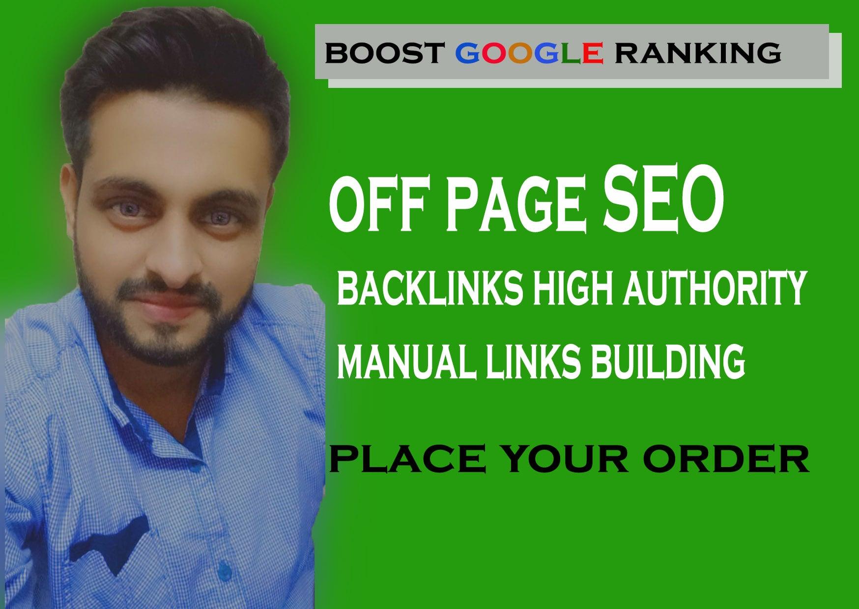rank your site with off page SEO dofollow,high authority manual links building, contextual backlinks
